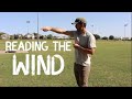 Reading the Wind | Headwind, Tailwind, AND Crosswind | Disc Golf
