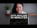 AI For Data Analysis In 21 Minutes