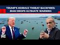 Trump's Energy Threat Meets Iran's Fury: Tehran Drops Ultimate Warning - Hormuz To Be Shut Forever?