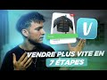 7 steps to sell FASTER on Vinted