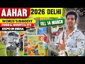 AAHAR 2026 / World’s Biggest Food \u0026 Hospitality Expo in India!‎⁨ @indiatradefairitpo987 
