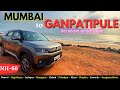 Mumbai to Ganpatipule Road Trip on NH-66 🚗 - Through Heart of Konkan 🌴