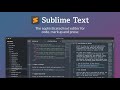 How to install Sublime Text4 on Windows 10/11  [2023] free text editor