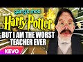 Harry Potter RP but I am the worst teacher ever