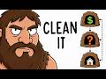 Every MONEY LAUNDERING Tactic Explained by Caveman
