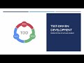 Introduction to Test-Driven Development (TDD)