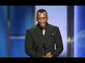 Mahershala Ali Honors Denzel Washington