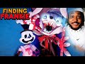 Parkour Horror GAME SHOW!? [Finding Frankie]