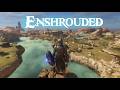 Exploring New Lands in Enshrouded | First Time Playing This Survival Co-op RPG