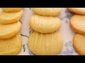 3 Ingredient Butter Cookies Recipe | Easy Ways with One Dough