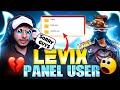 Sorry Guys 😭 || NG Levix Panel User 💔 धोखा दिया सबको ? 🥲 - Garena Free Fire