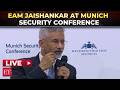 LIVE | S Jaishankar participate in a discussion titled \