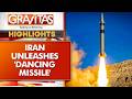 Iran Unleashes Sejjil-2 Heavy Missile in Operation True Promise-4 | GRAVITAS Highlights