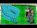 Team Winter Melon Pult Vs Giga Gargantuar Vs Dr. Zomboss - Plants vs Zombies Mods