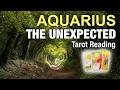 AQUARIUS THE UNEXPECTED \