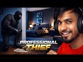 BECOMING A PROFESSIONAL THIEF IN ONE NIGHT! 💀 | Techno Gamerz