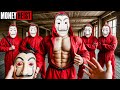 BAD GUYS: No ESCAPE, POLICE End the Unstoppable | PARKOUR VS MONEY HEIST! 7 (BELLA CIAO) Epic POV