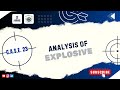 Blast Crime Scenes: How Forensics Tracks Explosives