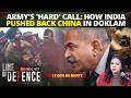 'Shocked Chinese Soldiers': Army's Doklam Moment; Lt Gen AK Bhatt Shares Dramatic Details | LoD Ep#1