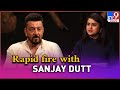 Rapid fire with Sanjay Dutt | Shamshera movie team exclusive interview - TV9