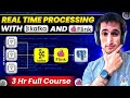 Master Real-time Data Pipelines with Kafka and Flink - 3 hr Course - DataExpert.io Free Boot Camp
