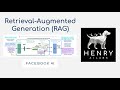 Retrieval-Augmented Generation (RAG)