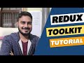 Complete Redux Toolkit Tutorial