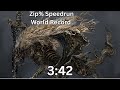 Elden Ring Any% Zips Speedrun in 3:42 (World Record)