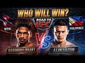 Rabindra Dhant vs Alintozon 🔥 Road to UFC Full Fight Breakdown \u0026 Prediction (Hindi)