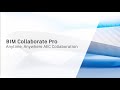 BIM Collaborate Pro Webinar