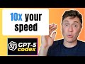 GPT-5 Codex: From Beginner to Expert in 17 minutes