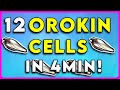 Warframe The BEST Way to Farm Orokin Cells Fast in 2025!
