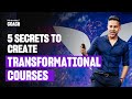 How To Create An Online Course That Sells (From A 9-Figure Course Creator!)