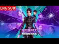 The Heiress Who Broke Them All|The Assassin Heiress Marries a Dying Heir for Revenge 🗡️#chinesedrama