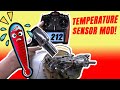 Spektrum Telemetry Temperature Sensor Mod! (SPMA9571)