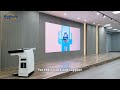 EA169F3 P1.875 Indoor LED Screen in South Korea | EagerLED LED Screen Customer Feedback Case