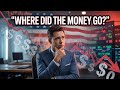 Where Does the Lost Money Go When the Stock Market Crashes ? | Finance Unfolded USA 