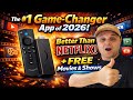 Best FREE App EVER Made 🔥 Better Than Netflix + Movies \u0026 TV Shows