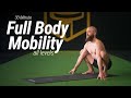 30 Minute Full Body Mobility Workout | Beginner to Advanced | Follow Along, No Talking