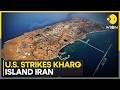US-Iran War: Trump Says US Bombed Iran’s Kharg Island In ‘Most Powerful Raid In West Asia’ | WION
