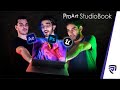 Putting the Asus ProArt Studiobook Through The Ultimate Content Creation Test!