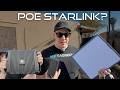 Powering Starlink Mini with PoE++? 🛰️ UCG Industrial Test!