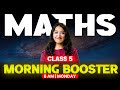 Class 5 Maths Christmas Exam | Final Booster | Exam Winner