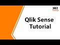 Qlik Sense Tutorial | Qlik Sense For Beginners | Qlik Sense Training | Qlik Sense - HKR Trainings
