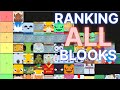 RANKING ALL BLOOKS IN BLOOKET!