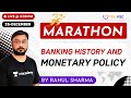 Banking History And Monetary Policy | Marathon Session | UPSC CSE 2021 | Rahul Sharma