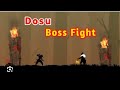 #ninja arashi 2 the last level dosu boss