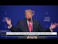 President Trump Participates in The Forum Club of the Palm Beaches Dinner