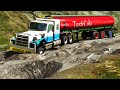 Trucks vs Potholes #89 | BeamNG.DRIVE