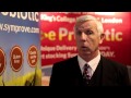 Barry Smith Chairman-Founder of Symprove talking about Symprove at the Pharnacy Show 2012